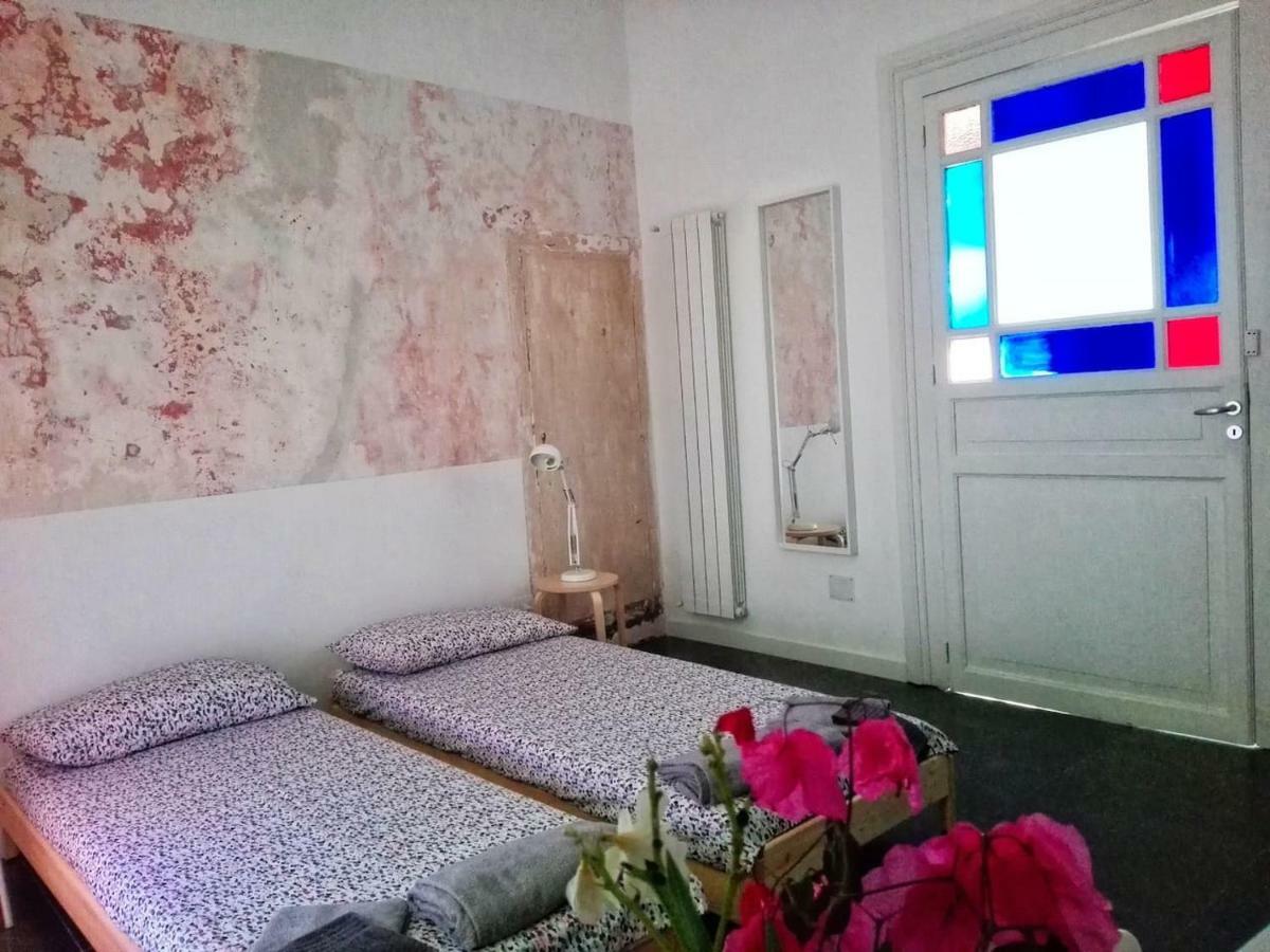Casadamare Apartment ปาแลร์โม ภายนอก รูปภาพ