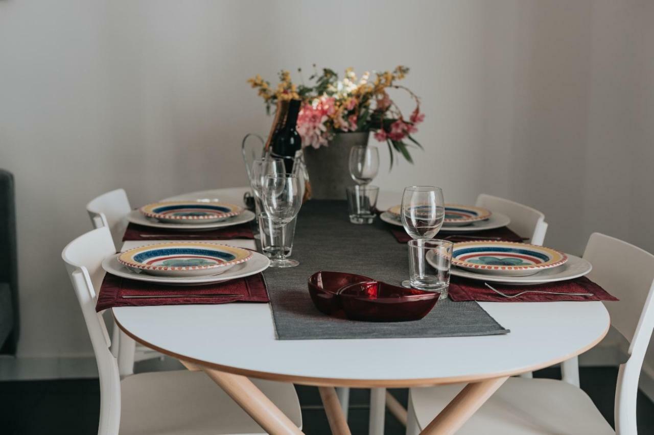 Casadamare Apartment ปาแลร์โม ภายนอก รูปภาพ
