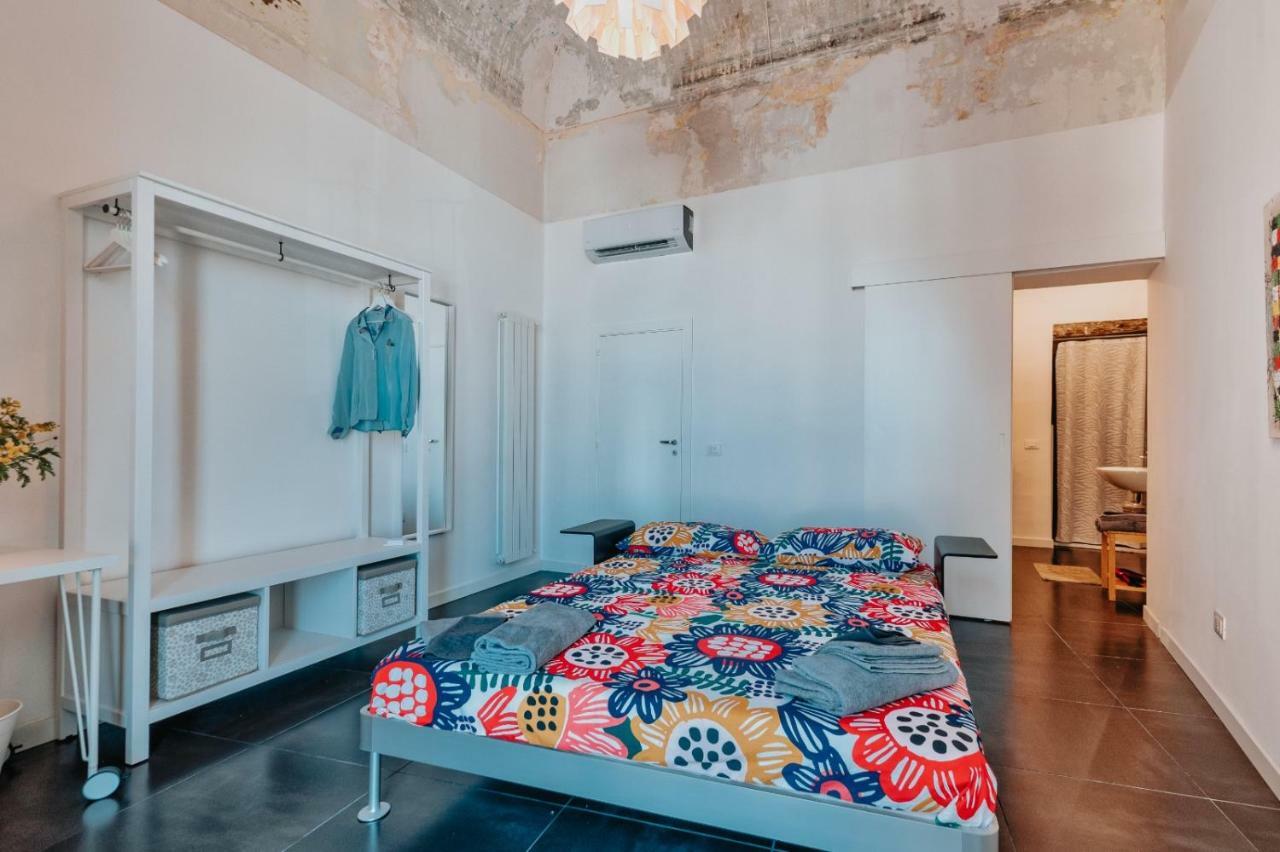 Casadamare Apartment ปาแลร์โม ภายนอก รูปภาพ